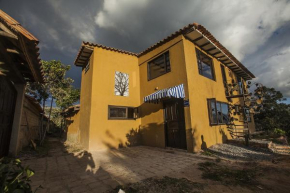  Villa de Leyva da Cecy  Вилья Де Лейва